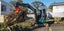 Digger Hire + Tipper Truck 8.7ton Carousel 10