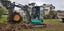 Digger Hire + Tipper Truck 8.7ton Carousel 16