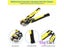 4 In 1 Multi Tools Wire Crimper Tools Kit Engineering Ratchet Terminal Crimping Carousel 9