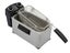 3L Electric Deep Fryer 2.1kW, Single Vat - Home Kitchen Benchtop Appliances Carousel 1