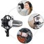 Neewer NW-700 Professional Broadcasting Recording Condenser Microphone White Carousel 6