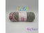 6pcs Lot Natural Milk Cotton 3mm Thick Yarn For Knitting Crochet Carousel 1