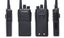 4x TECHOMAN TM-9C 2 WATT UHF PRS CB Walkie Talkies - 16 Channels - Standard S2 Carousel 10