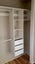 Abode wardrobe Systems Organisers Sliding doors Carousel 6