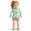 American Girl 18" Doll ~ THAT'S HOW WE ROLL PAJAMA'S ~ Truly Me range Carousel 1