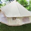 Auckland Ship--6M Luxury Yurt Bell Tent--Cotton Canvas With Zipped Groundsheet Carousel 5