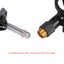 Neewer NW-35 Metal Suspension Boom Scissor Arm Stand w/ XLR Cable, Shock Mount Carousel 6