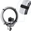 Neewer 18" Collapsible Photography Video Ring Light Softbox Diffuser Carousel 4