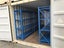 6 Bays Shelving For 20FT Container ( 3 Bays Each Side ) Carousel 12