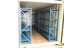 6 Bays Shelving For 20FT Container ( 3 Bays Each Side ) Carousel 8