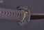 Samurai Sword - Tatsu Katana - Colored Damascus Steel Carousel 3