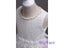 Lace Appliques Beaded Pearls Flower Girl Dresses For 1-10Years Carousel 7