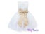 TiaoBug Bridesmaid Evening Gowns Kids Prom Dresses Carousel 6