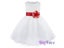TiaoBug Bridesmaid Evening Gowns Kids Prom Dresses Carousel 9