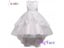 3-14 Years Puffy Flower Girl Dresses With Lace Appliques And Ruched Design Carousel 4