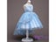 3-14 Years Puffy Flower Girl Dresses With Lace Appliques And Ruched Design Carousel 5