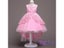 3-14 Years Puffy Flower Girl Dresses With Lace Appliques And Ruched Design Carousel 8