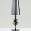 Josephine Lamp Large - SILVER **35% Off** Carousel 3