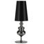 Josephine Lamp Large - SILVER **35% Off** Carousel 8