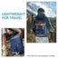 Neewer Leisure Camera Backpack Polyester Waterproof Photography Travel Case Bag Carousel 7