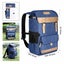 Neewer Leisure Camera Backpack Polyester Waterproof Photography Travel Case Bag Carousel 3