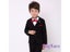 Boys Formal School Suit Kids Wedding Party Dress 3Pcs Tuxedo Carousel 6
