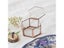 Mini Hexagon Geometric Ring Box Tabletop Succulent Planter Wedding Decoration Carousel 6