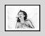 Kate Moss Laughing Art Print Carousel 7