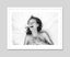 Kate Moss Laughing Art Print Carousel 8