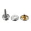 75Pcs Boat Marine Canvas Cover Snap Fasteners Screw Stud Button Socket for Handb Carousel 5