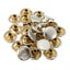 75Pcs Boat Marine Canvas Cover Snap Fasteners Screw Stud Button Socket for Handb Carousel 9