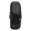 2pcs 50mm Black Luggage Suitcase Replacement Rubber Wheel Roller Suitcase Repair Carousel 3