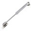 2X 150Nm Hydraulic Gas Strut Lift Support Door Cabinet Hinge Spring Carousel 3