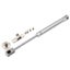 2X 150Nm Hydraulic Gas Strut Lift Support Door Cabinet Hinge Spring Carousel 4