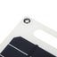 10W 6V 1500mA Monocrystalline Solar Panel USB Mobile Phone Photovoltaic Charging Carousel 7