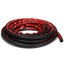 5M Small D Shape Car Truck Motor Door Hollow Rubber Seal Weather Strip 10x7.5mm Carousel 3
