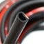 5M Small D Shape Car Truck Motor Door Hollow Rubber Seal Weather Strip 10x7.5mm Carousel 4