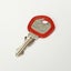 16Pcs Mixed Silicone Keys Ring Hollow Caps Identifier Covers Topper Tags Indicat Carousel 5