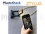 Ztylus Dimmable Smartphone LED Light w/ Tripod Mount Carousel 7