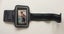 iPod or small phone Armband Case - Black Carousel 3