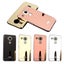 Nexus 5X case Slim Metal bumper with mirror back cover case Carousel 4
