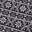 Mens Womens Advent Fairisle Nordic Christmas Jumper Sweater Carousel 3