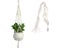 Macrame Plant Hanger Cotton Rope Hanging Planter Basket Carousel 3