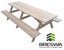 BBQ Table - 2.4m (2400mm Kiwi Classic) Carousel 1