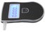Digital Breath Alcohol Tester Breathalyser Backlit Lcd Display 5X Mouthpiece Carousel 3