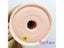 65CM 100 High Temperature Fiber Blonde Hair Training Head For Sale Carousel 6