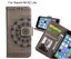 Xiaomi Mi A2 Lite Case mandala embossed leather wallet case Carousel 1