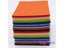 Vibrant 1mm Hard Felt Polyester Craft Fieltro Feltro A6 Carousel 4