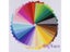 Vibrant 1mm Hard Felt Polyester Craft Fieltro Feltro A6 Carousel 7