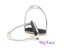 Horse Riding Stirrup Equestrian Stirrup Stainless Steel Anti-slip Pad High Carousel 3